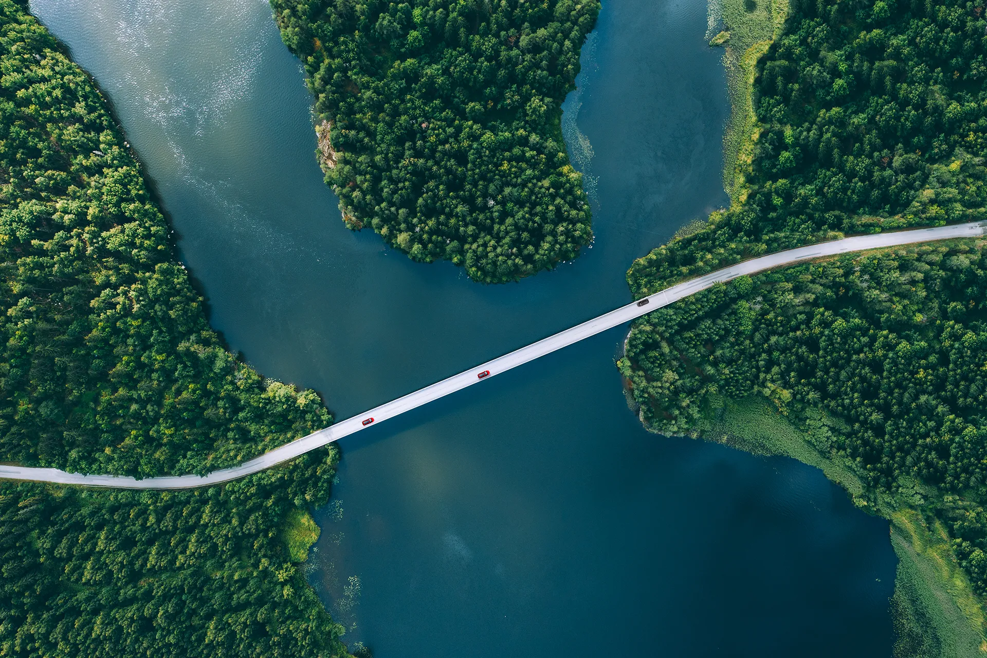 Bridge to capacity