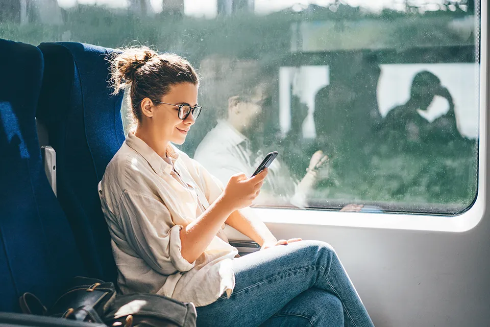 Designed to Sit Alongside Booking Journeys